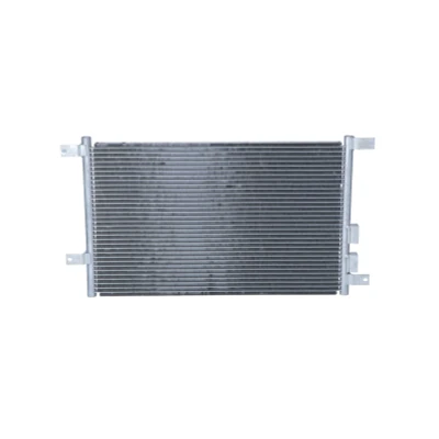 Abbildung von NRF EASY FIT 35590 Klimakondensator mit Dichtring 15,5 10,1 535 ALFA ROMEO: 147, 156 Sportwagon, Limousine