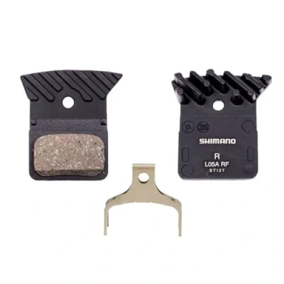 Abbildung von Scheibenbremsbeläge Satz Shimano L05A Typ L Resin (1 Paar)