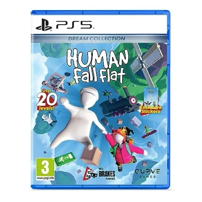 Abbildung von Curve Games Human Fall Flat Dream Collection