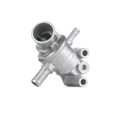 Abbildung von GATES TH16687G1 Kühlwasserthermostat 87 mit Dichtungen Gehäuse FIAT: Panda I Schrägheck, SEAT: Marbella IBIZA 1