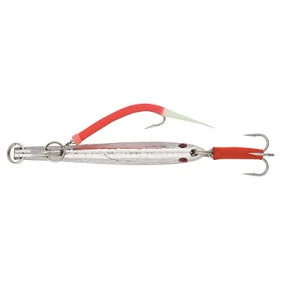 Abbildung von Kinetic Norske Pilken 400g Silver Pilker