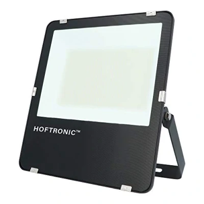 Abbildung von HOFTRONIC LED Strahler Außen 150W 24000 Lumen 160lm/W 6400K Kaltweiß Flutlicht Außenleuchte Super Bright Fluter Außenstrahler IP65 Scheinwerfer 5 jahre Garantie