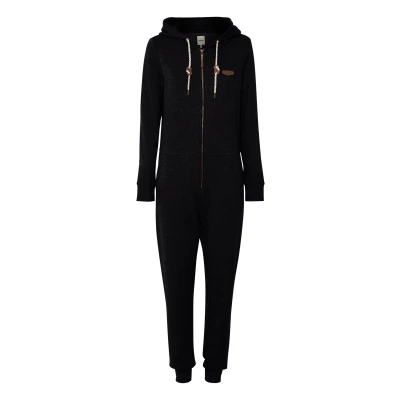 Abbildung von Oxmo Oxova Jumpsuit, Damen, Größe: Medium, Black