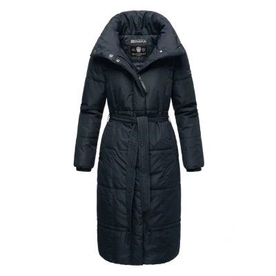 Abbildung von Navahoo Mirenaa Wintermantel, Damen, Größe: Small, Dark blue