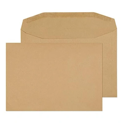 Abbildung von Blake Purely Everyday 1001 Kuvertierhüllen Briefumschläge Naßklebung Manille C5 162 x 229 mm 80 g/m² 500 Stück