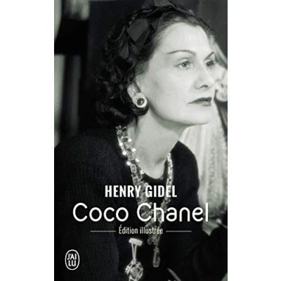 Abbildung von Coco Chanel: L&#039;univers illustré d&#039;une icône de la mode