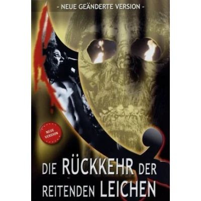 Abbildung von Die Rückkehr der reitenden Leichen