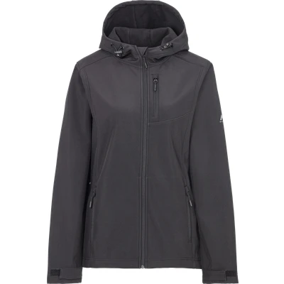 Abbildung von McKINLEY Funktionsjacke Da. Jacke Mt. Watana W WHITE/BLACK