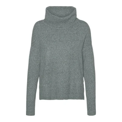 Abbildung von Vero Moda Rollkragenpullover &quot;VMDOFFY LS COWLNECK BLOUSE GA NOOS&quot;