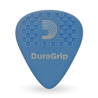 Abbildung von D&#039;Addario 7DBU5 25 Planet Waves Duragrip Plektren 1,00mm, Stück