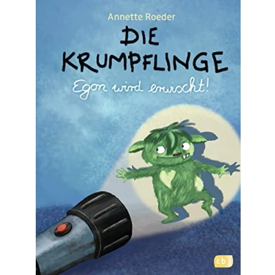 Abbildung von Die Krumpflinge Egon wird erwischt!: Reihe für geübte Leseanfänger*innen (Die Reihe, Band 2)