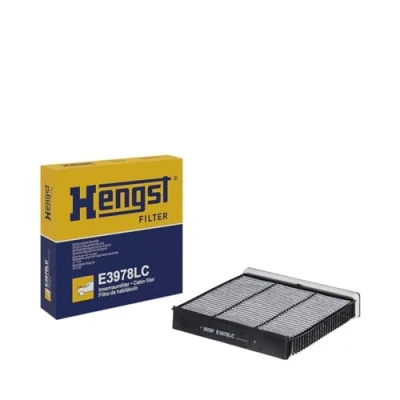 Abbildung von HENGST FILTER E3978LC Innenraumfilter Aktivkohlefilter 217 237 47 RENAULT: SCENIC 2, GRAND 2