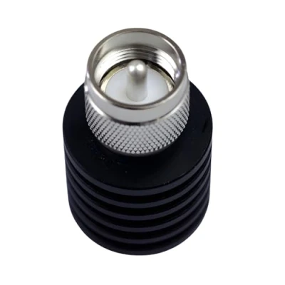 Abbildung von BECEN 5W UHF Dummy Load Attrappe, Stecker 5 Watt PL259 DC auf 1 GHz, 50 Ohm (5W UHF)