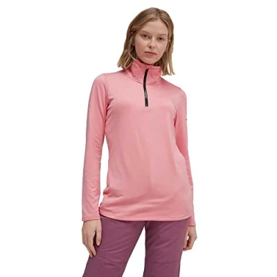 Abbildung von O&#039;Neill Clime Fleece Halfzip Skifleece Langarmshirt Ski Funktionsshirt