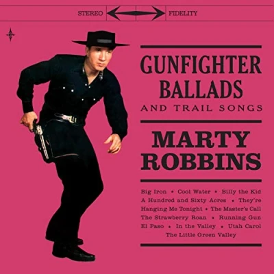 Abbildung von Gunfighter Ballads and Trail S [Vinyl LP]