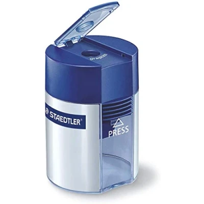 Abbildung von Staedtler slijper plastiek potje, rond 511 001