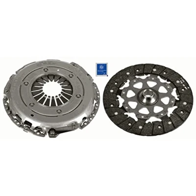 Abbildung von SACHS XTend 3000 970 090 Kupplungssatz ohne Ausrücklager 240 RENAULT: SCENIC 2, MEGANE 2 Kombi, NISSAN: Primera Hatchback