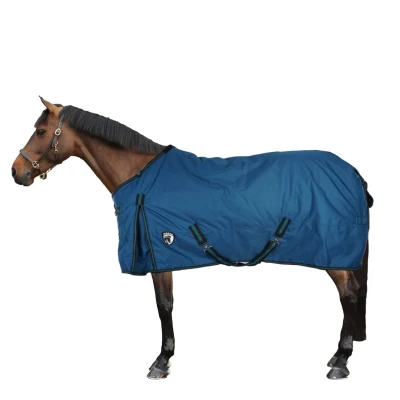 Abbildung von Horka Outdoordecke Dime 600D, 200g Petrol 135/185
