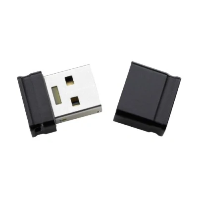 Abbildung von Intenso 3500480 Micro Line 32 GB USB Stick 2 schwarz, 32GB 2.0