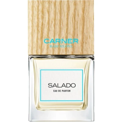 Abbildung von Carner Barcelona Salado Eau de Parfum 50 ml