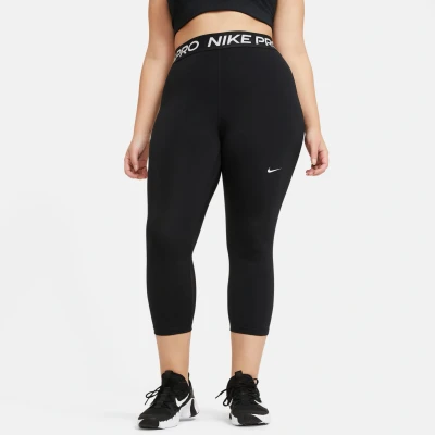 Abbildung von Nike Funktionstights &quot;Nike Pro 365 Womens Cropped Tights Plus Size&quot;