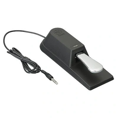 Abbildung von Yamaha sustain pedal, with half dampner