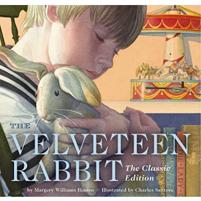 Abbildung von The Velveteen Rabbit Board Book: Classic Edition