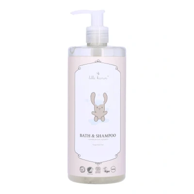 Abbildung von Lille Kanin Bath &amp; Shampoo 500 ml