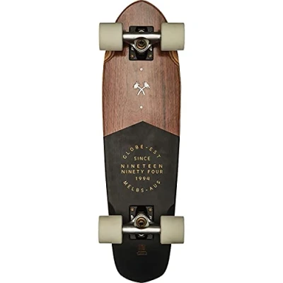 Abbildung von Globe Blazer Walnut Skateboard