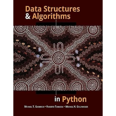 Abbildung von Data Structures and Algorithms in Python