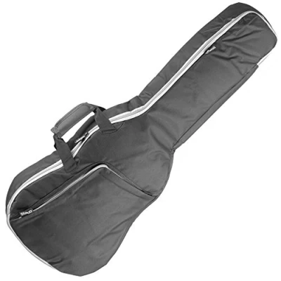 Abbildung von Stagg 16522 STB 10 W3 C3 Gitarrentasche für Akustikgitarre, gepolstert, 44259 Größe