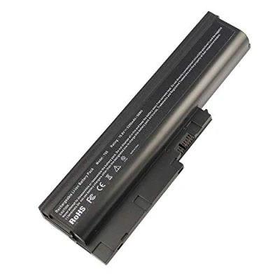 Abbildung von 92P1139 92P1140 42T5225 42T4511 92P1141 40Y6797 40Y6799 Laptop Batterie Ersatz für Lenovo IBM Thinkpad T60 T60p Z60 T61 T61p R60 R60e R61 Z61e Z61p R61e R61i T500 R500 SL500 SL30(11.1V 5200MAh)