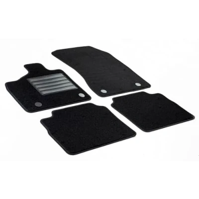 Abbildung von MDM SP 11061 Fußmatten Velours Autoteppich passend für Nissan X Trail (T33) e Power 09.2022&gt;
