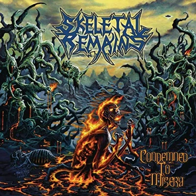 Abbildung von CENTURY MEDIA Condemned To Misery (Re issue 2021) (Gatefold black LP) [Vinyl LP]