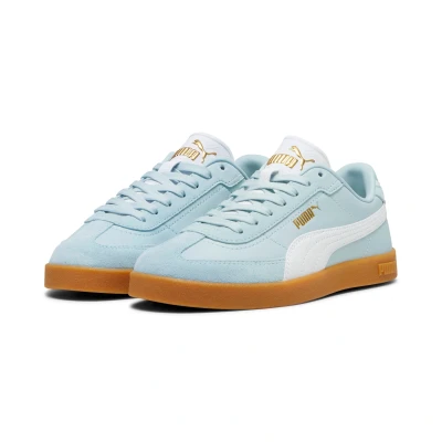 Abbildung von Puma CLUB II ERA Unisex Sneaker low, Größe: 37.5, Frosted dew/white Leder und lederimitat