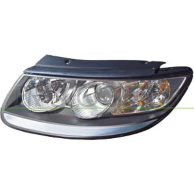 Abbildung von PRASCO HN8164904 Scheinwerfer links H7/H7 HYUNDAI: Santa Fe 2, I