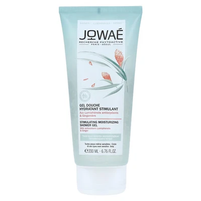 Abbildung von Jowae Energiespendendes Duschgel Ingwer 200 ml