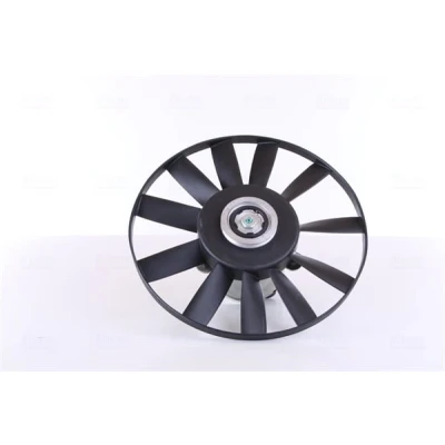 Abbildung von NISSENS 85720 Lüfter 307 12 198 ohne integrierten Regler VOLKSWAGEN: Polo III Schrägheck, Passat B3/B4 Variant, Limousine, SEAT: Ibiza 2