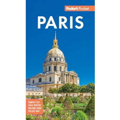 Abbildung von Fodor&#039;s Pocket Paris: A Compact Guide to the City of Light (Full color Travel Guide)