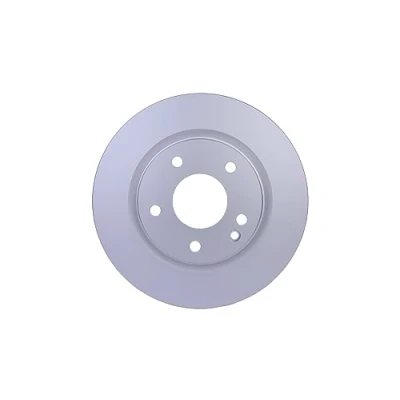 Abbildung von HELLA PRO High Carbon 8DD 355 127 491 Bremsscheibe 276 22 05/06 112 innenbelüftet beschichtet hochgekohlt ohne Radbefestigungsbolzen, Radnabe