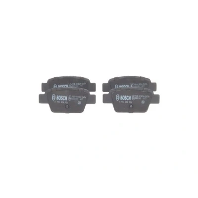 Abbildung von BOSCH 0 986 494 926 Bremsbelagsatz Low Metallic LANCIA: DELTA 3