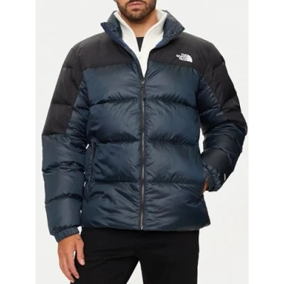 Abbildung von THE NORTH FACE Herren Diablo Daunenjacke, Shady Blue Black Heathe, XXL