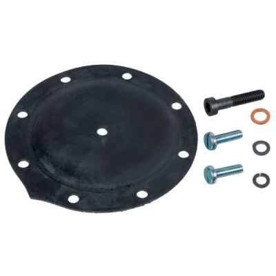 Abbildung von FEBI BILSTEIN 02442 Membran, Unterdruckpumpe MERCEDES BENZ: W123 Limousine, /8 T1 Pritsche/Fahrgestell