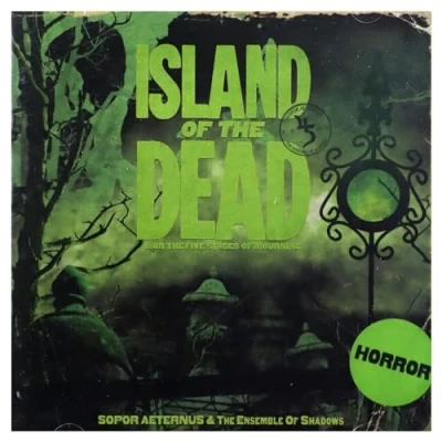 Abbildung von Sopor Aeternus Island Of The Dead