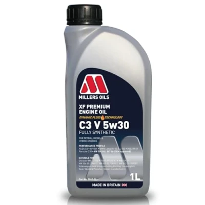 Abbildung von Millers Oils XF Longlife 5 W30 Full Synth 1 L Container