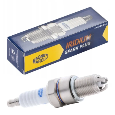 Abbildung von MAGNETI MARELLI 062709000025 Zündkerze M14 x 1.25 SW: 20,8 AUDI: 80 B4 Limousine, 100 C3 Avant, VOLKSWAGEN: GOLF 3 Cabrio,