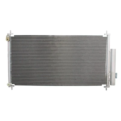 Abbildung von THERMOTEC KTT110548 Klimakondensator mit Trockner 706 371 16 HONDA: CIVIC 9 Tourer, Stufenheck
