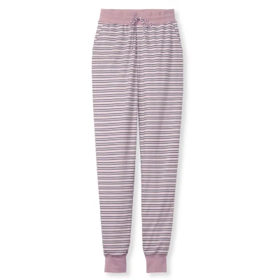 Abbildung von Calida Favourites Dreams Nachtwäsche Hose, Damen, Größe: 44/46, Rose bud