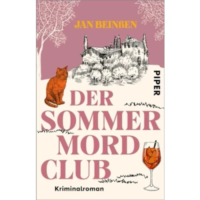 Abbildung von Der Sommermordclub: Kriminalroman Spannender Senioren Krimi mit italienischem Flair