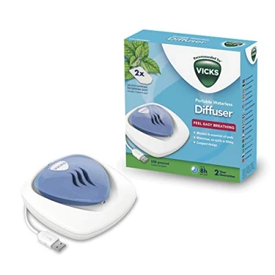 Abbildung von Vicks VH1800EU Tragbarer Diffusor ohne Wasser (1er Pack)